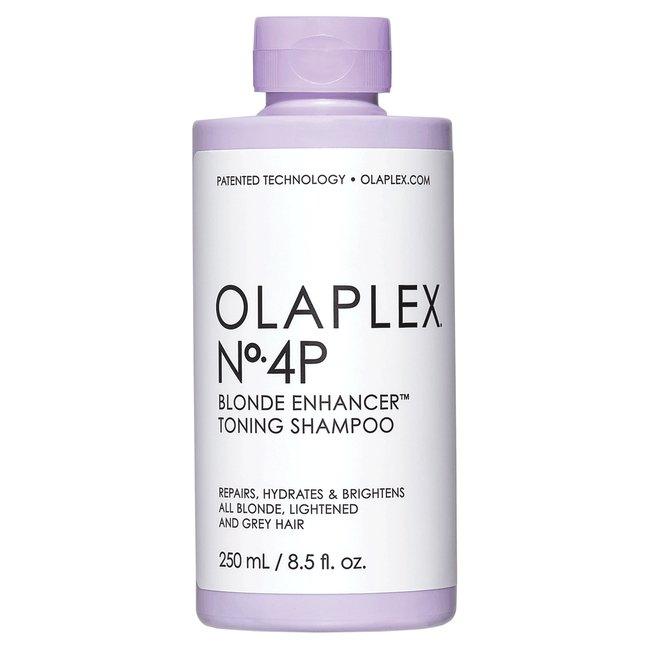 Olaplex No. 4P Blonde Enhancer Toning Shampoo, 8.5 oz - Pileggi on the Square Salon Powered by Gatto Salon Group