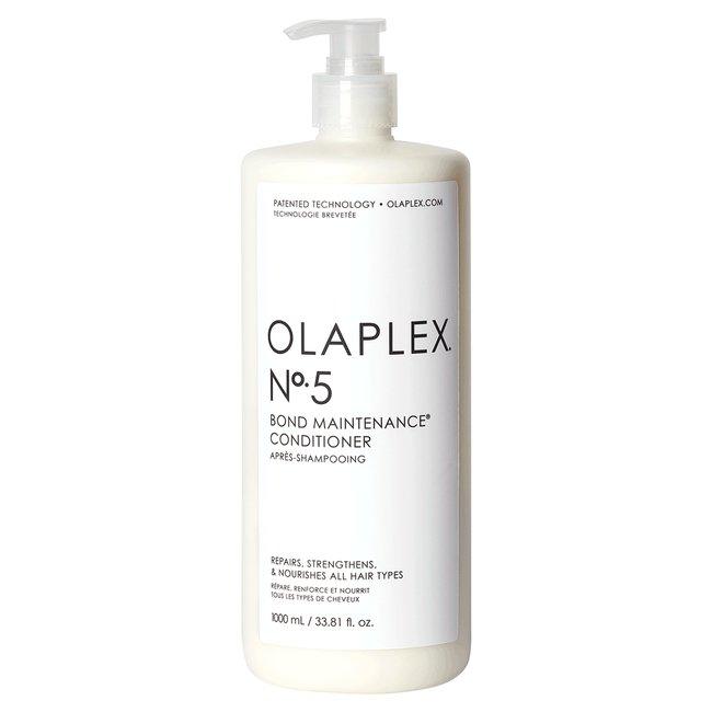 Olaplex No. 5 Bond Maintenance Conditioner 33.8oz - Pileggi on the Square Salon Powered by Gatto Salon Group