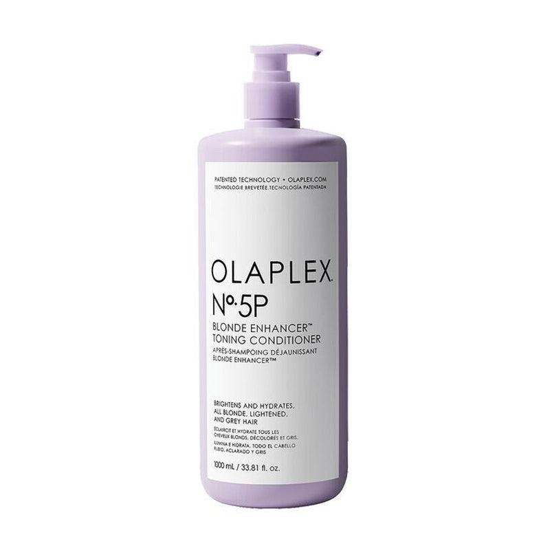 Olaplex No. 5P Blonde Enhancer Toning Conditioner - Pileggi on the Square Salon Powered by Gatto Salon Group