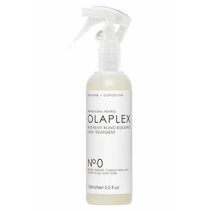 Olaplex No.0 Intensive Bond Building Treatment, 5.2 Floz - Pileggi on the Square Salon Powered by Gatto Salon Group