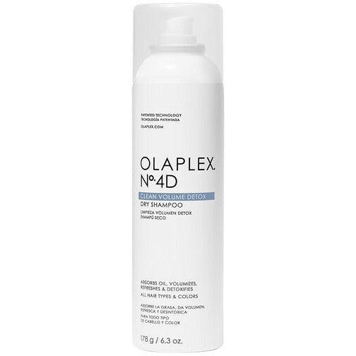 Olaplex No.4D Clean Volume Detox Dry Shampoo 6.3 oz. - Pileggi on the Square Salon Powered by Gatto Salon Group