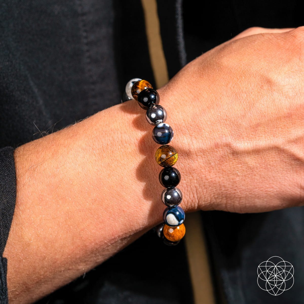 Orca’s Armor - The Triple Protection & Healing Bracelet - Pileggi on the Square Salon Powered by Gatto Salon Group