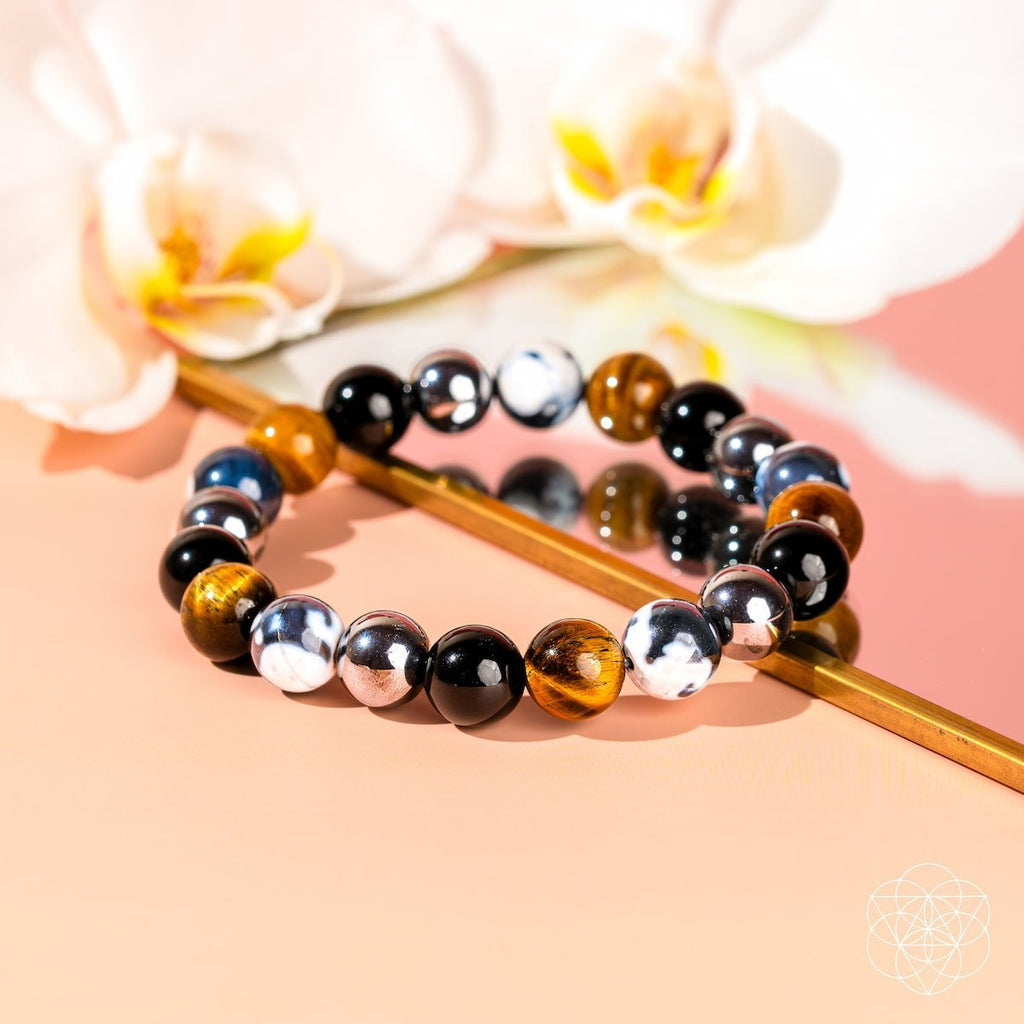 Orca’s Armor - The Triple Protection & Healing Bracelet - Pileggi on the Square Salon Powered by Gatto Salon Group