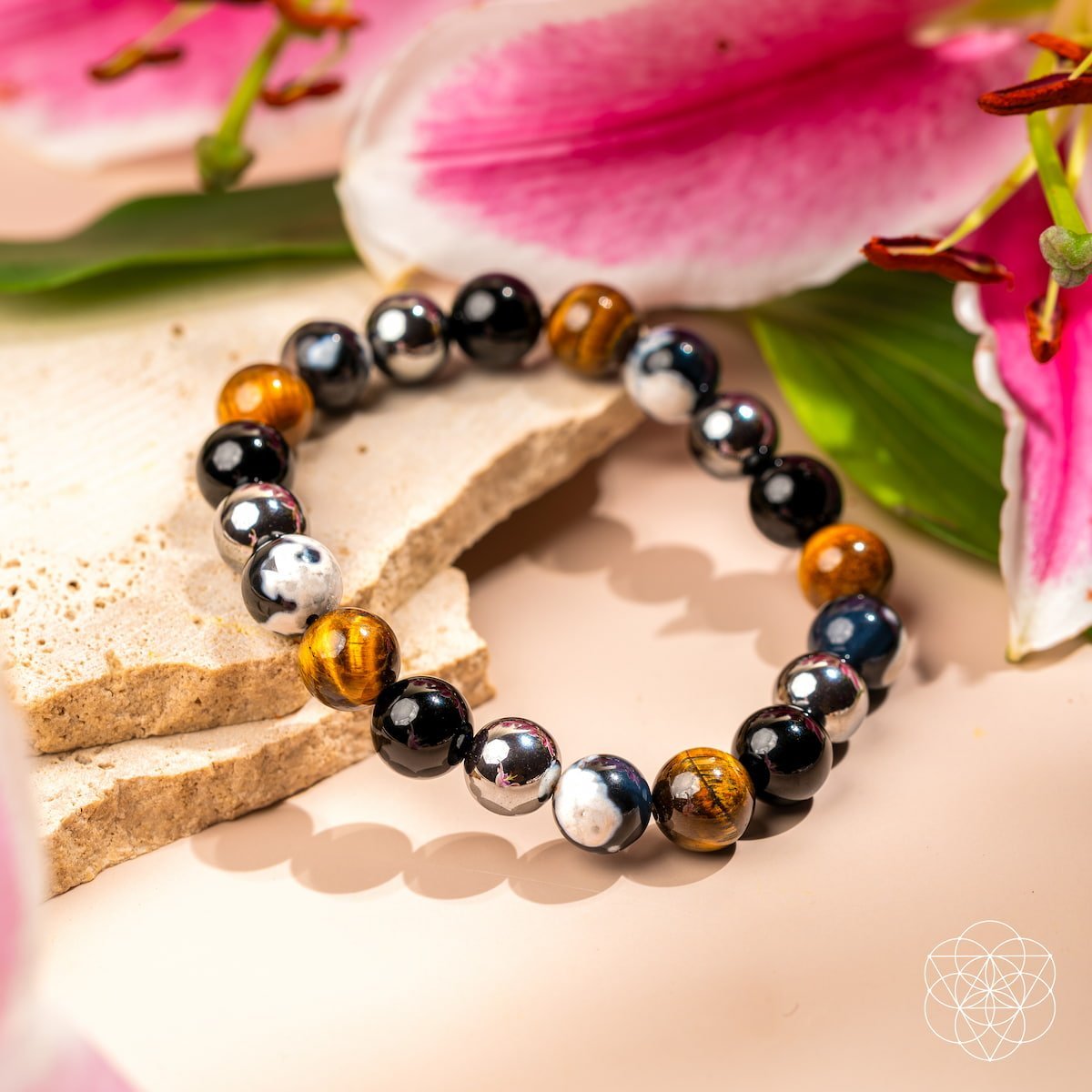 Orca’s Armor - The Triple Protection & Healing Bracelet - Pileggi on the Square Salon Powered by Gatto Salon Group
