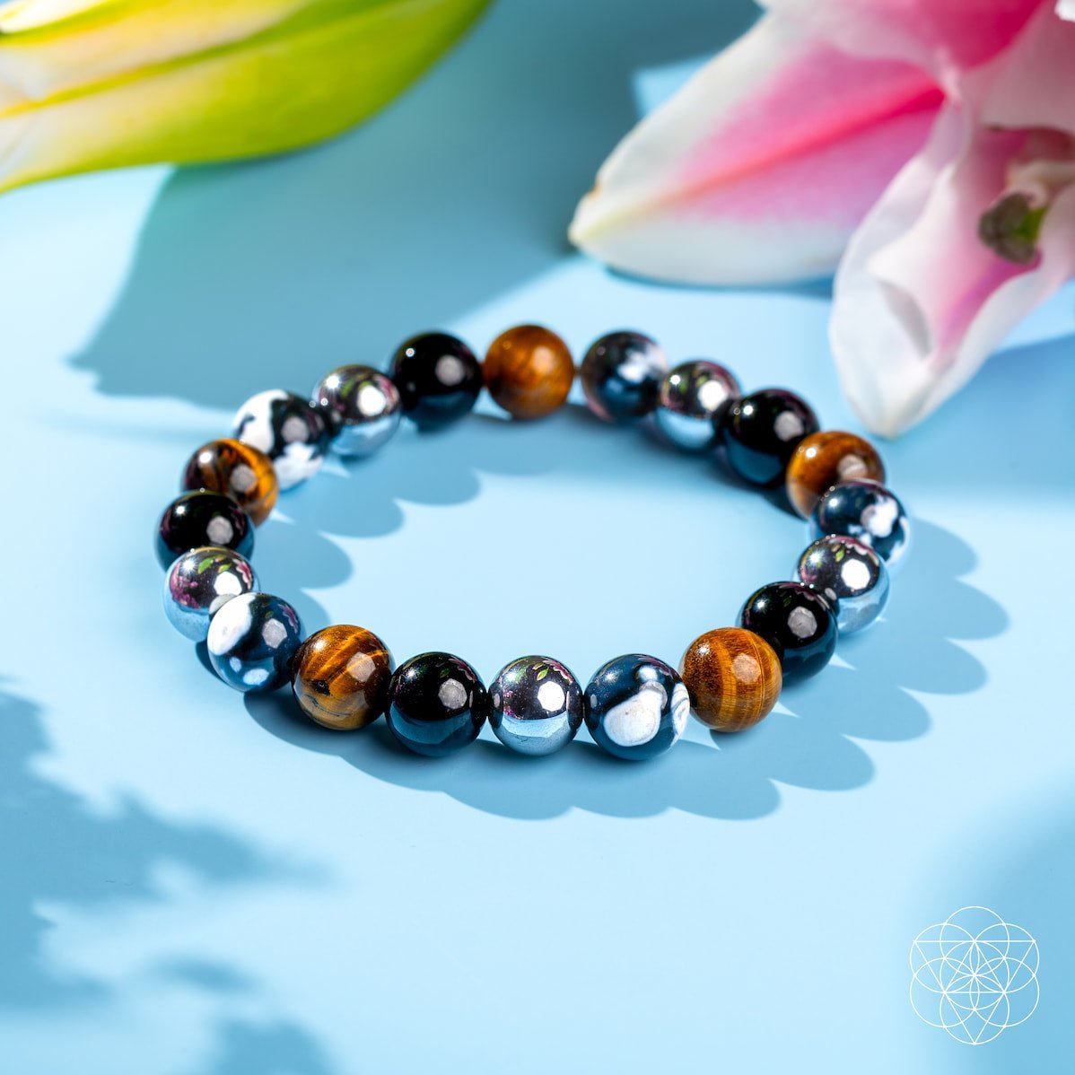 Orca’s Armor - The Triple Protection & Healing Bracelet - Pileggi on the Square Salon Powered by Gatto Salon Group