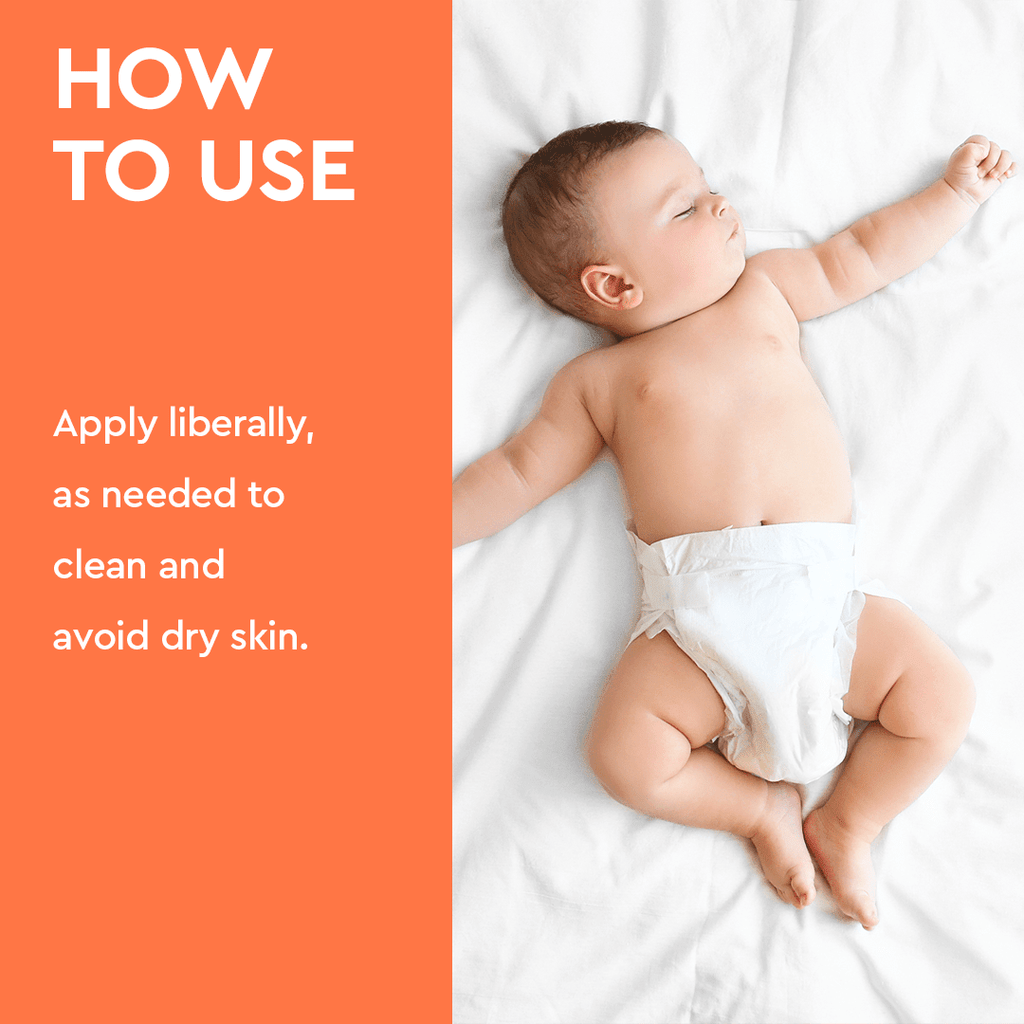 Organic Baby Lotion - Pileggi on the Square Salon Powered by Gatto Salon Group