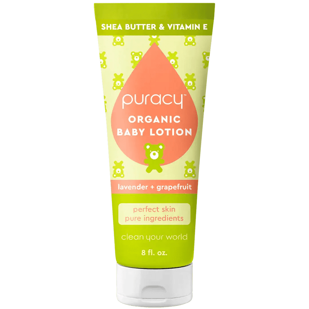 Organic Baby Lotion - Pileggi on the Square Salon Powered by Gatto Salon Group