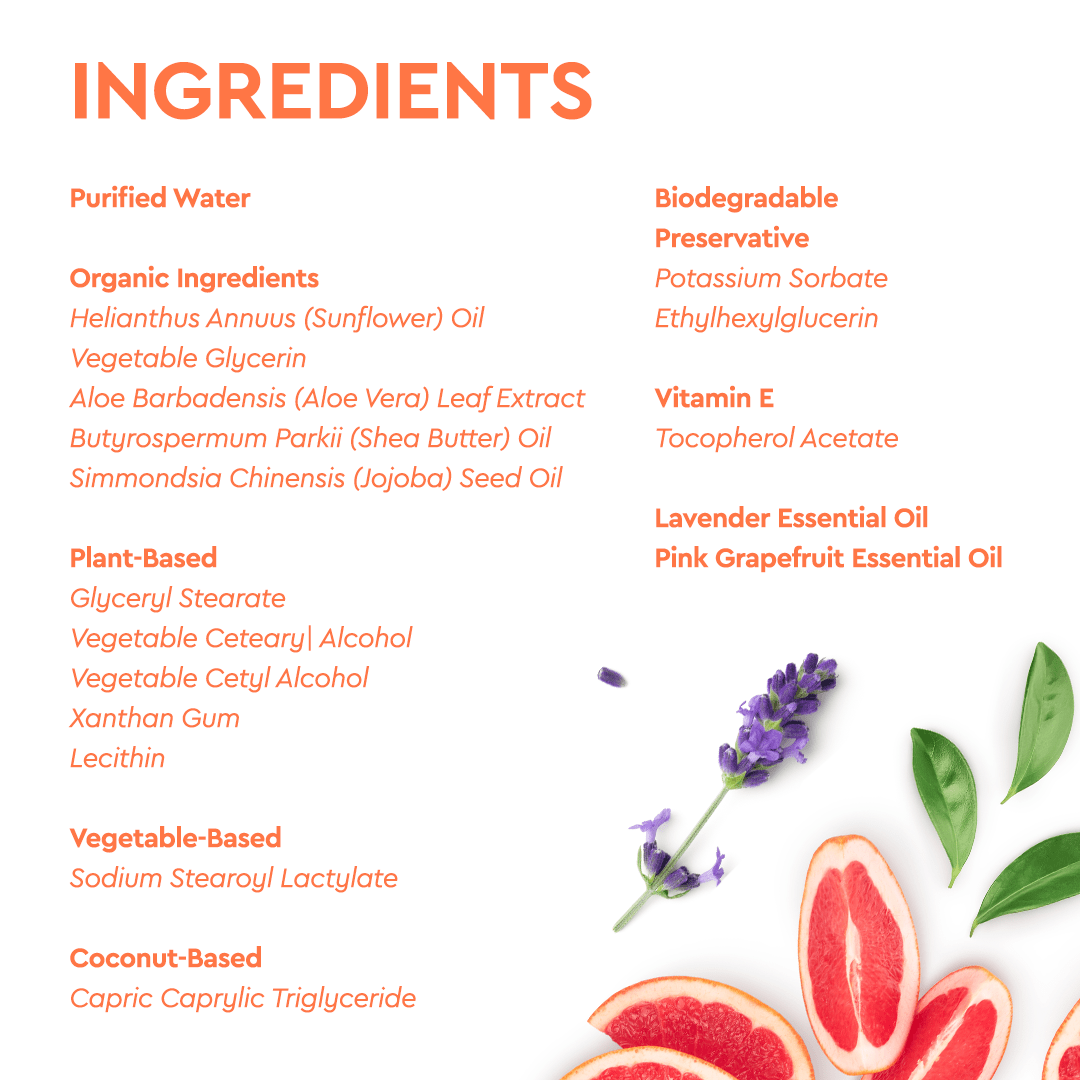 Organic Baby Lotion - Pileggi on the Square Salon Powered by Gatto Salon Group