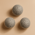 Organic Wool Dryer Balls 3 - Pack - Pileggi on the Square Salon Powered by Gatto Salon Group