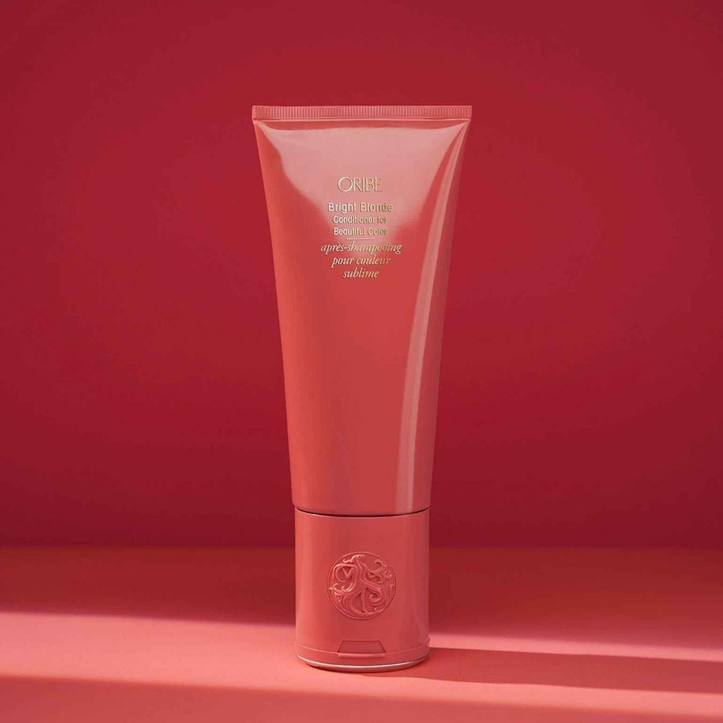 Oribe Bright Blonde Conditioner For Beautiful Color 200 ml - Pileggi on the Square Salon Powered by Gatto Salon Group