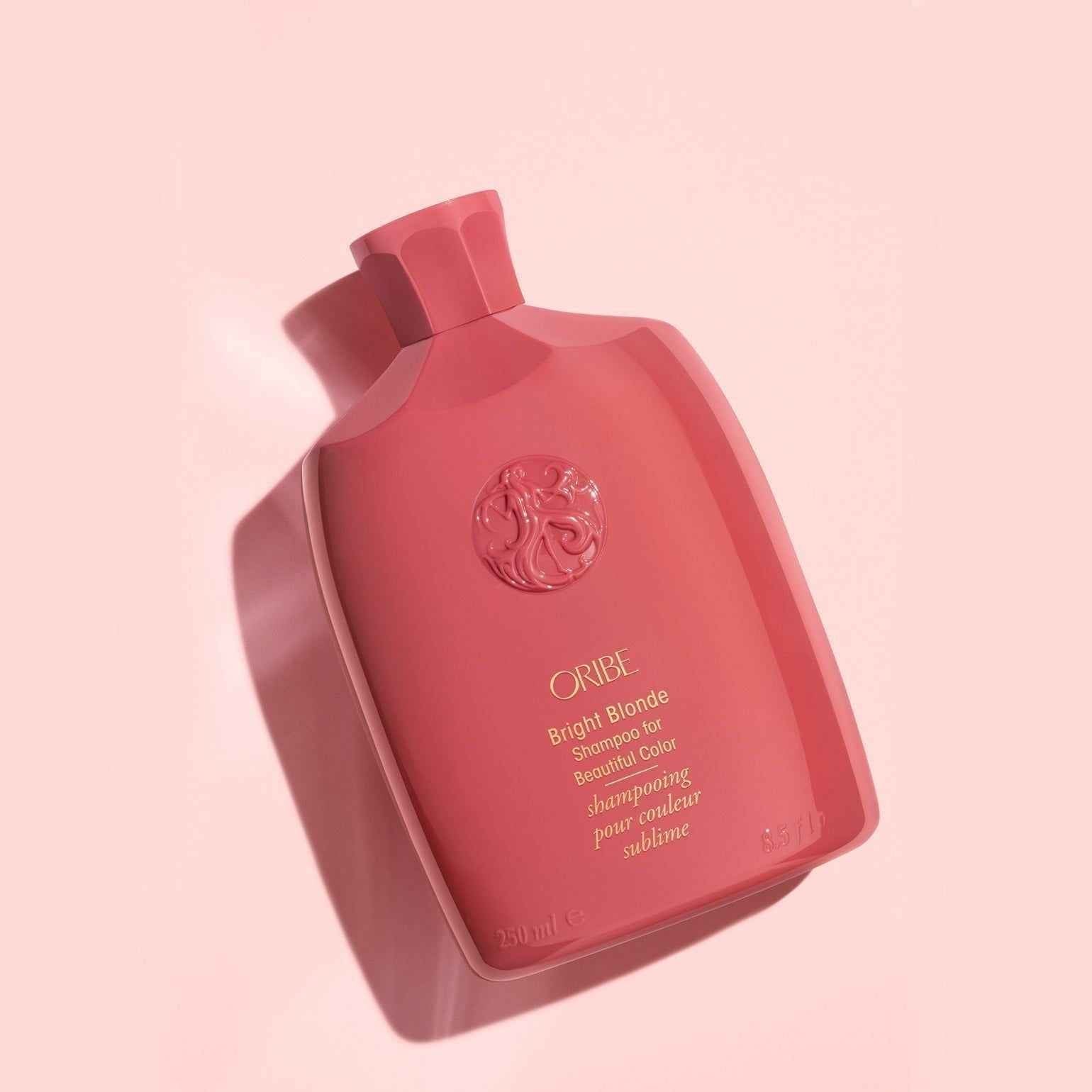 Oribe Bright Blonde Shampoo for Beautiful Color 250 ml - Pileggi on the Square Salon Powered by Gatto Salon Group