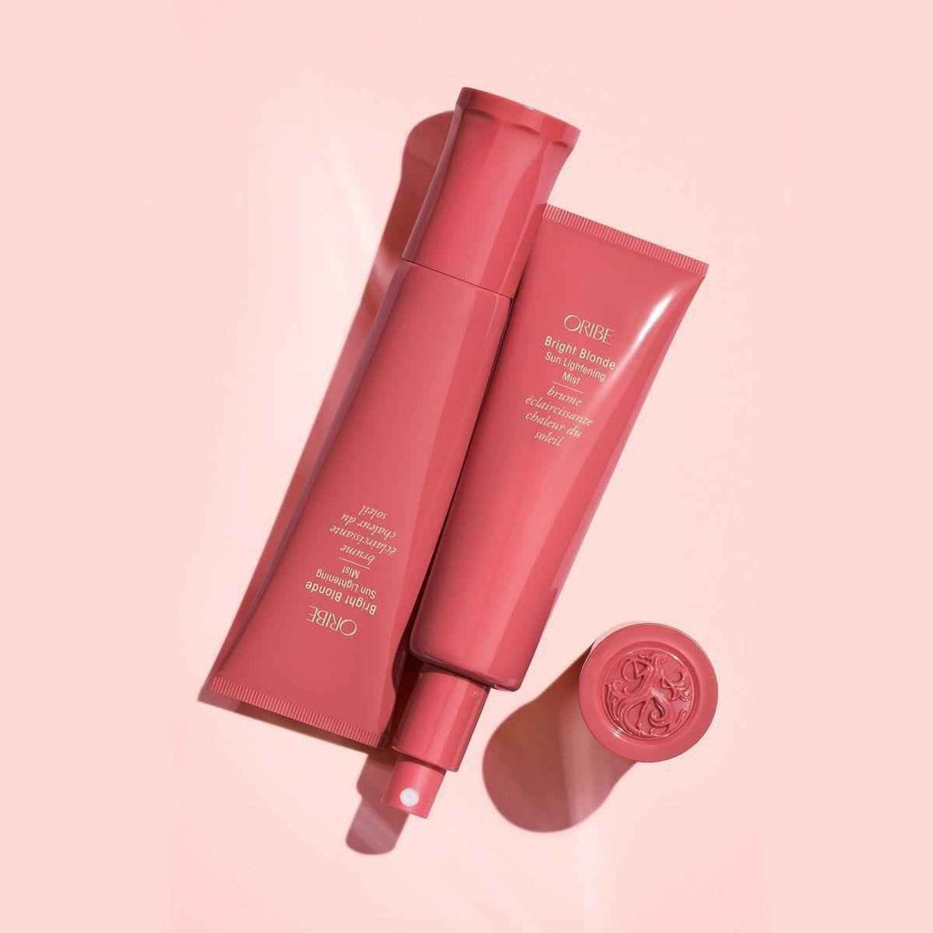 Oribe Bright Blonde Sun Lightening Mist 90 ml - Pileggi on the Square Salon Powered by Gatto Salon Group