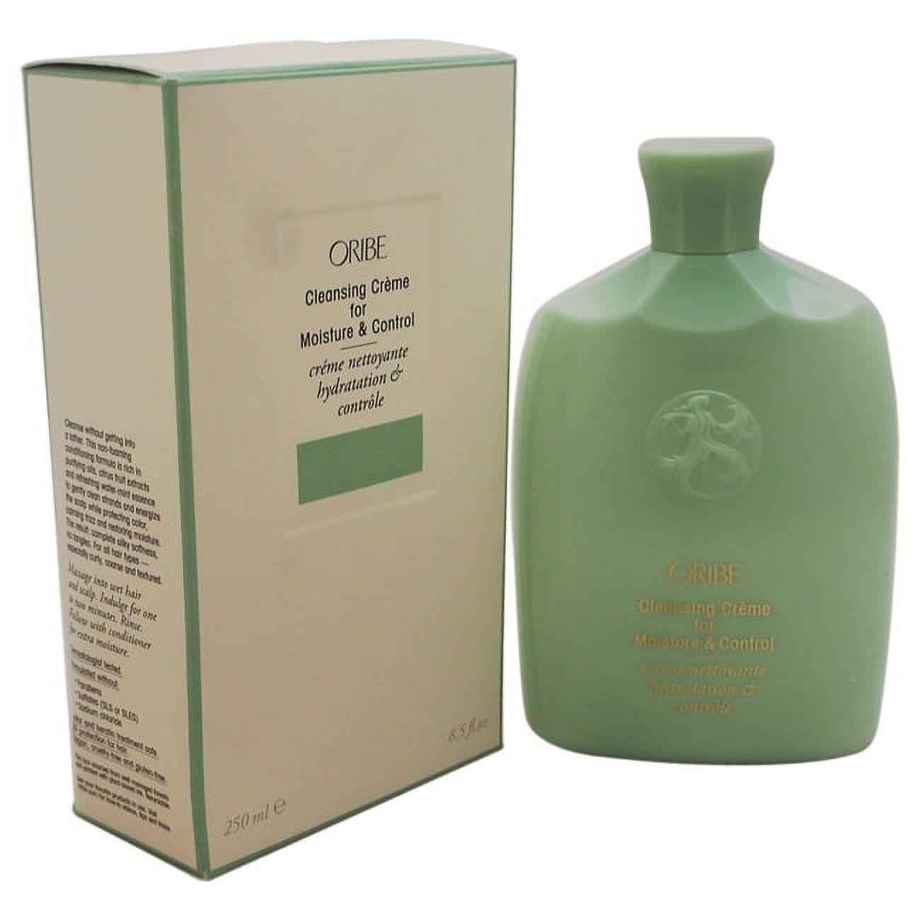 Oribe Cleansing Creme For Moisture & Control 250ml - Pileggi on the Square Salon Powered by Gatto Salon Group