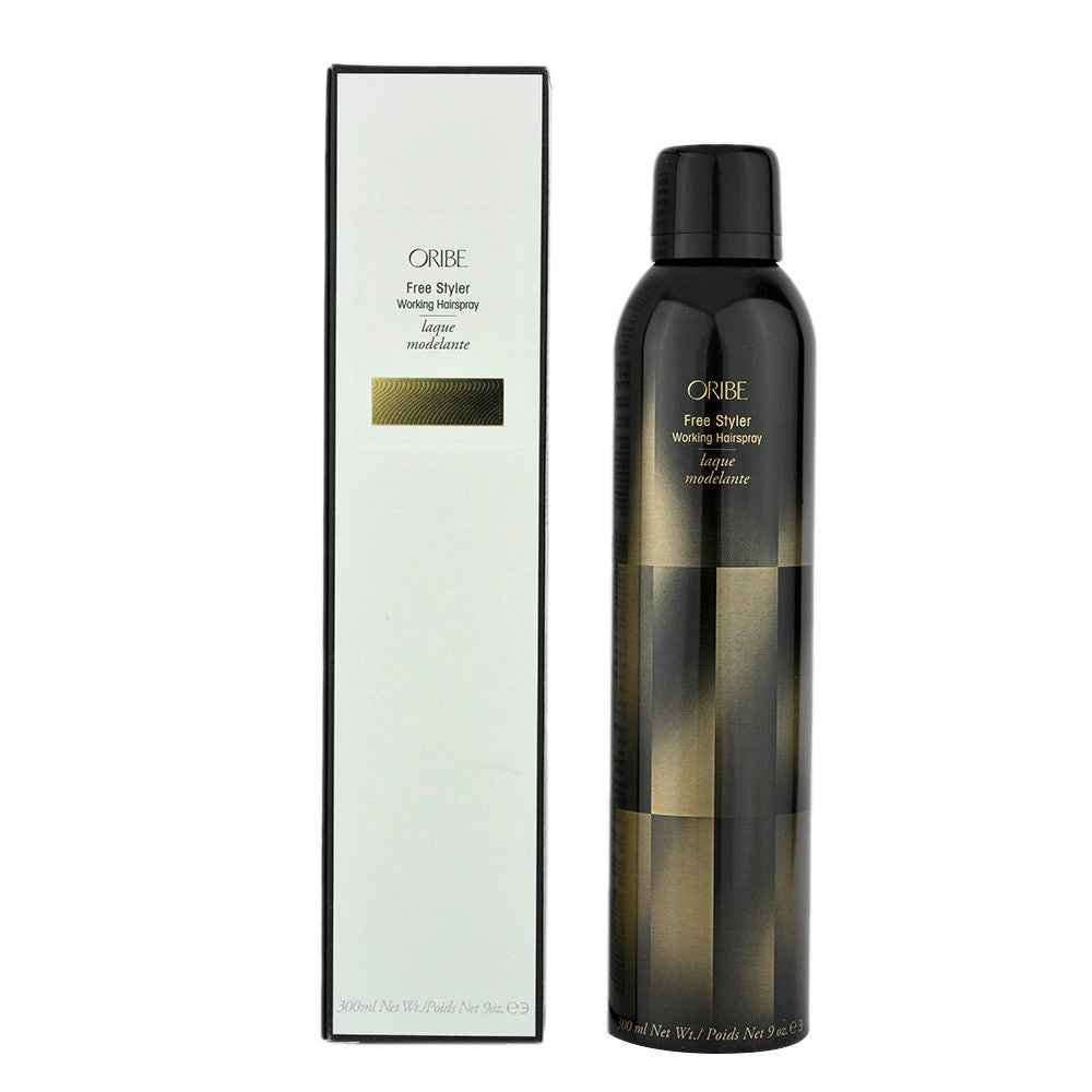 Oribe Free Styler Working Hairspray - Pileggi on the Square Salon Powered by Gatto Salon Group