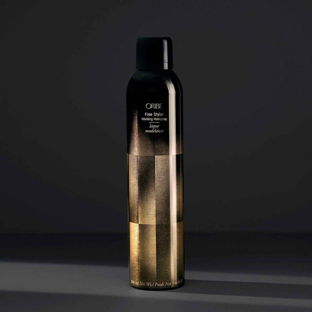 Oribe Free Styler Working Hairspray 300 ml - Pileggi on the Square Salon Powered by Gatto Salon Group