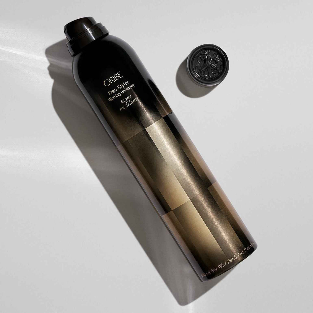Oribe Free Styler Working Hairspray 300 ml - Pileggi on the Square Salon Powered by Gatto Salon Group