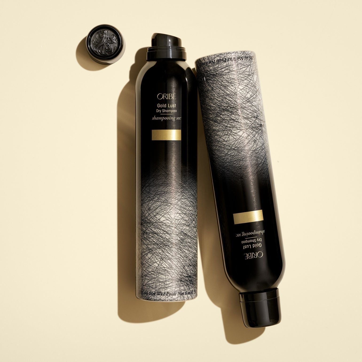 Oribe Gold Lust Dry Shampoo 300ml - Pileggi on the Square Salon Powered by Gatto Salon Group