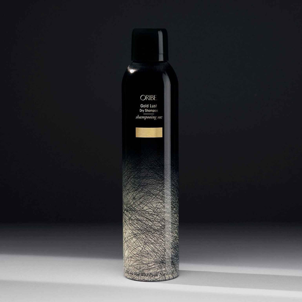 Oribe Gold Lust Dry Shampoo 300ml - Pileggi on the Square Salon Powered by Gatto Salon Group