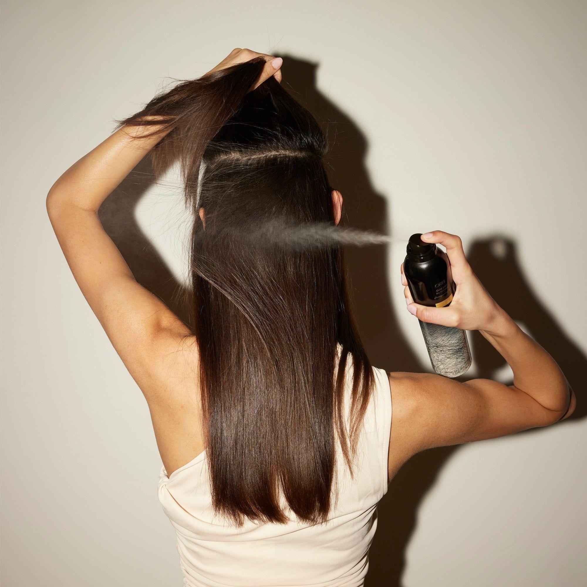 Oribe Gold Lust Dry Shampoo 300ml - Pileggi on the Square Salon Powered by Gatto Salon Group