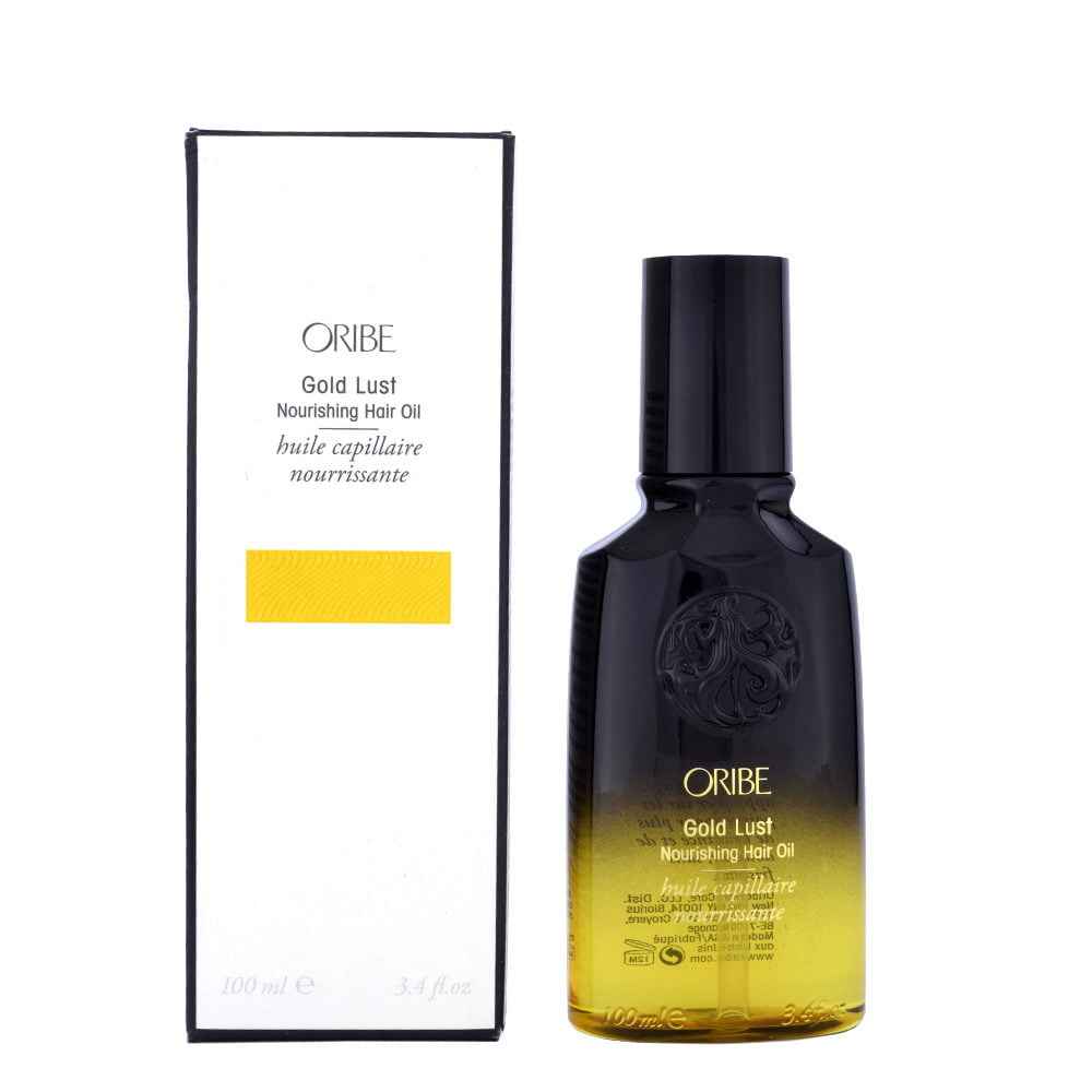 Oribe Gold Lust Nourishing Hair Oil - Pileggi on the Square Salon Powered by Gatto Salon Group