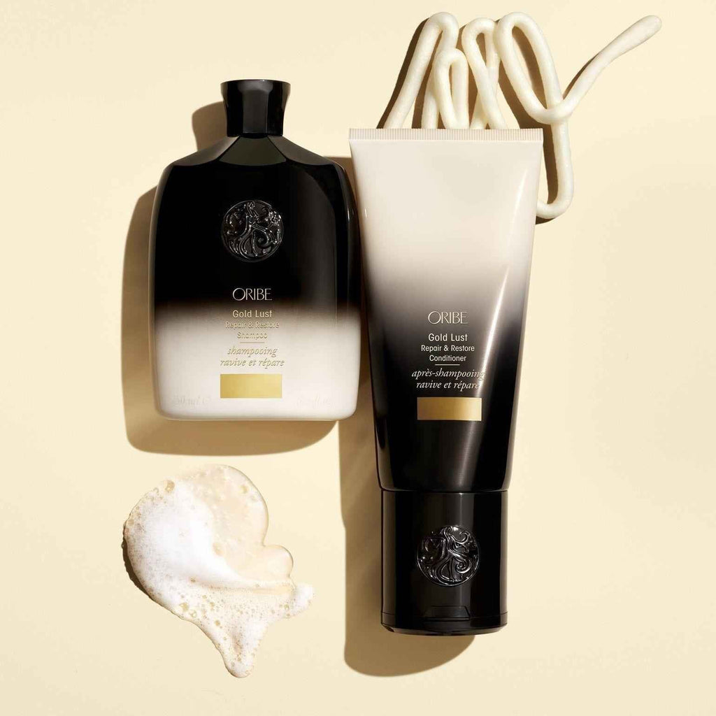 Oribe Gold Lust Repair & Restore Conditioner 200 ml - Pileggi on the Square Salon Powered by Gatto Salon Group