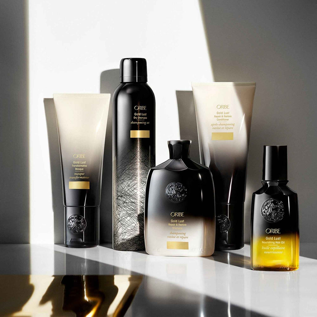 Oribe Gold Lust Repair & Restore Conditioner 200 ml - Pileggi on the Square Salon Powered by Gatto Salon Group