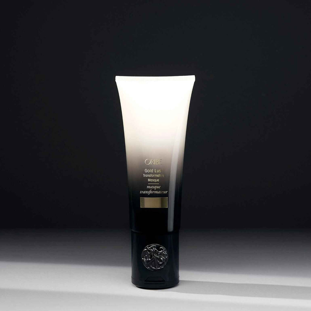 Oribe Gold Lust Transformative Masque 150 ml - Pileggi on the Square Salon Powered by Gatto Salon Group