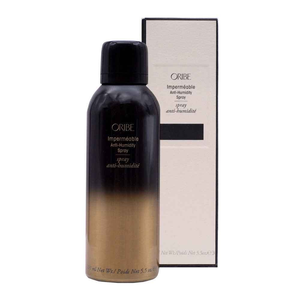 Oribe Impermeable Anti - Humidity Spray, 5.5 Oz - Pileggi on the Square Salon Powered by Gatto Salon Group