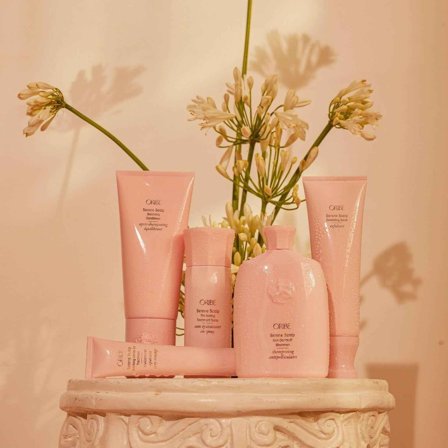 Oribe Serene Scalp Soothing Level - On Treatment 50 ml - Pileggi on the Square Salon Powered by Gatto Salon Group
