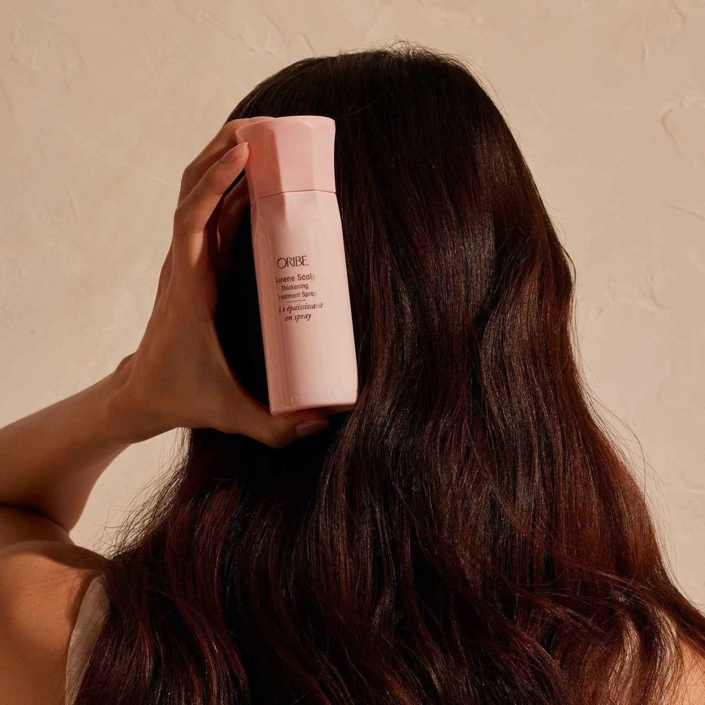 Oribe Serene Scalp Thickening Treatment Spray 125 ml - Pileggi on the Square Salon Powered by Gatto Salon Group