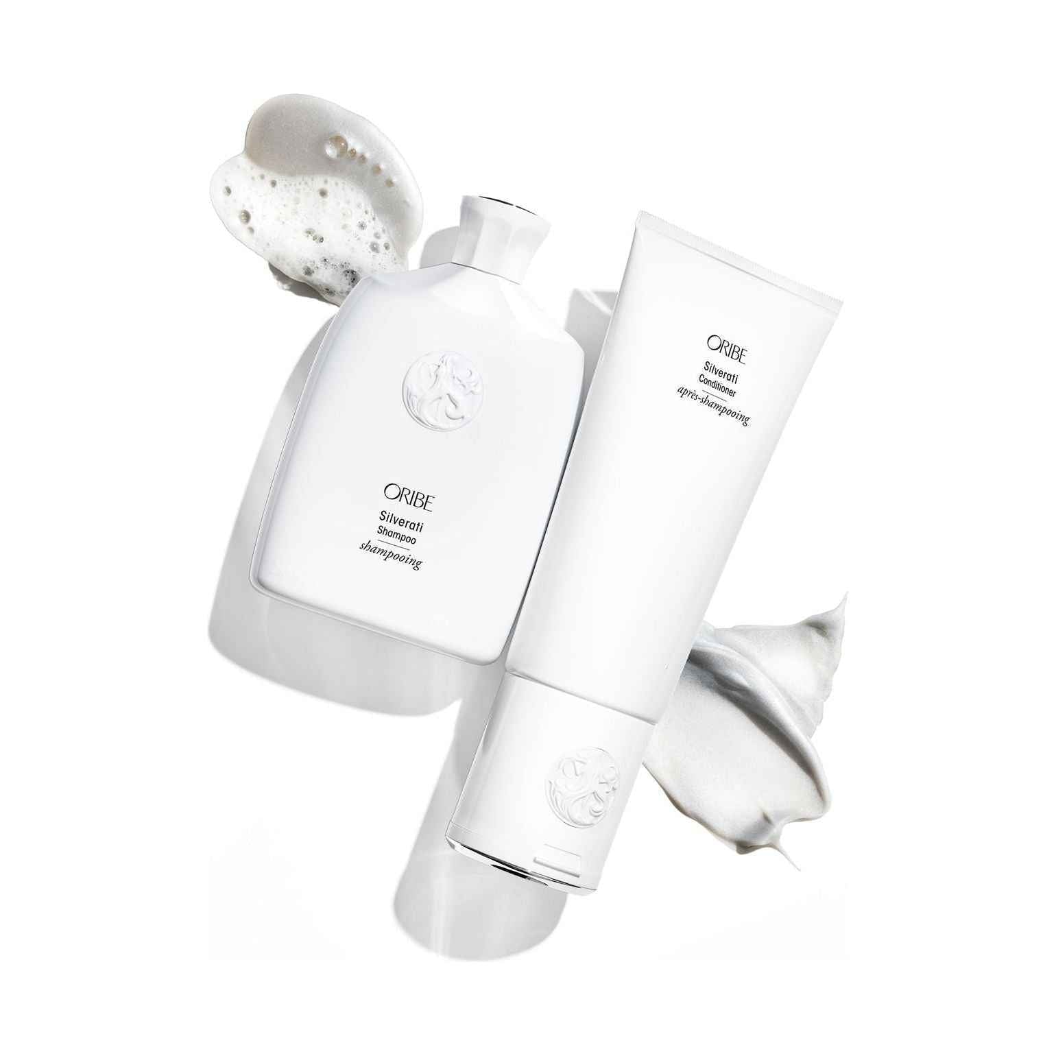Oribe Silverati Shampoo 250 ml - Pileggi on the Square Salon Powered by Gatto Salon Group