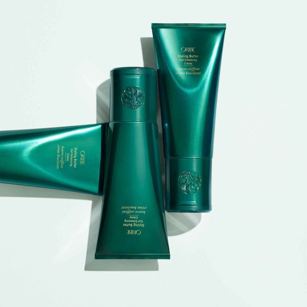 Oribe Styling Butter Curl Enhancing Crème - Pileggi on the Square Salon Powered by Gatto Salon Group