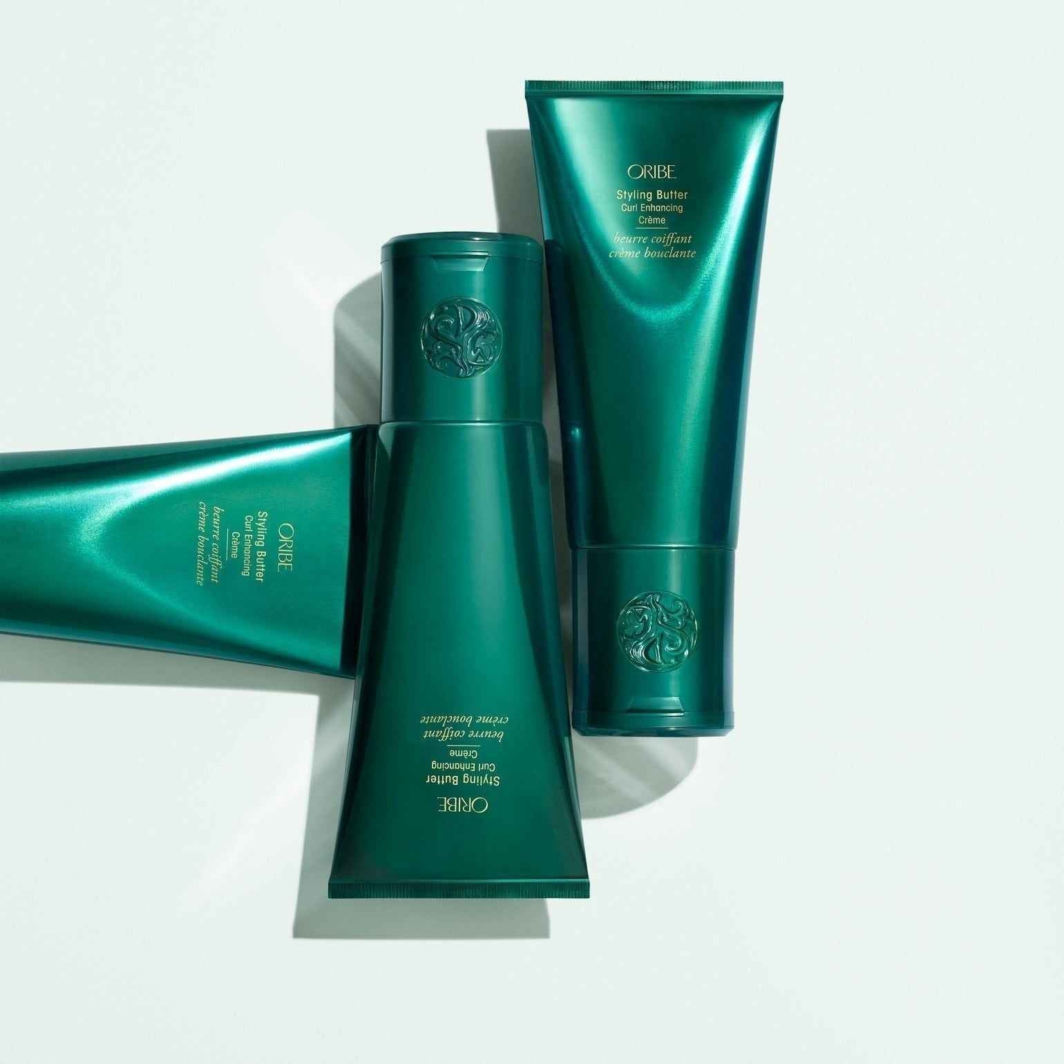 Oribe Styling Butter Curl Enhancing Crème - Pileggi on the Square Salon Powered by Gatto Salon Group