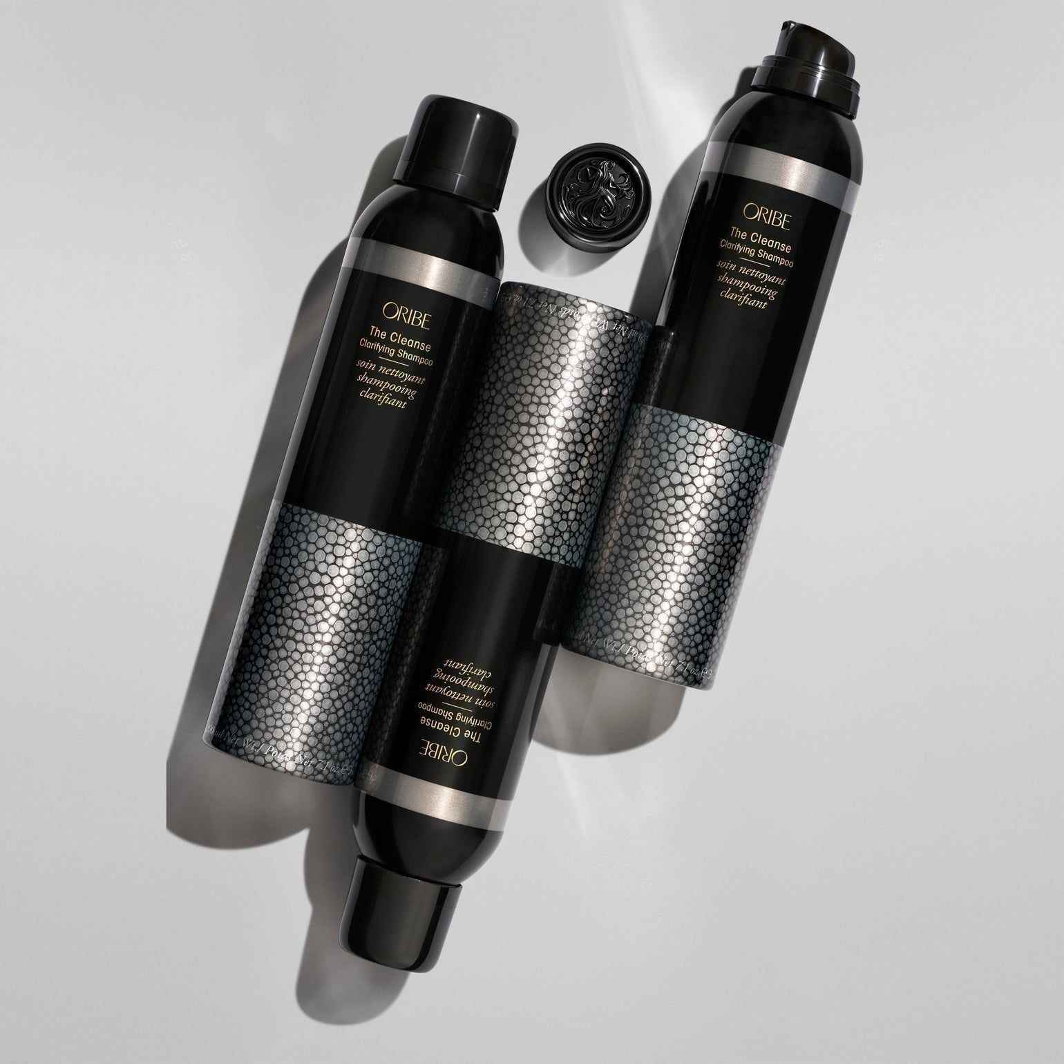 Oribe The Cleanse Clarifying Shampoo 200 ml - Pileggi on the Square Salon Powered by Gatto Salon Group