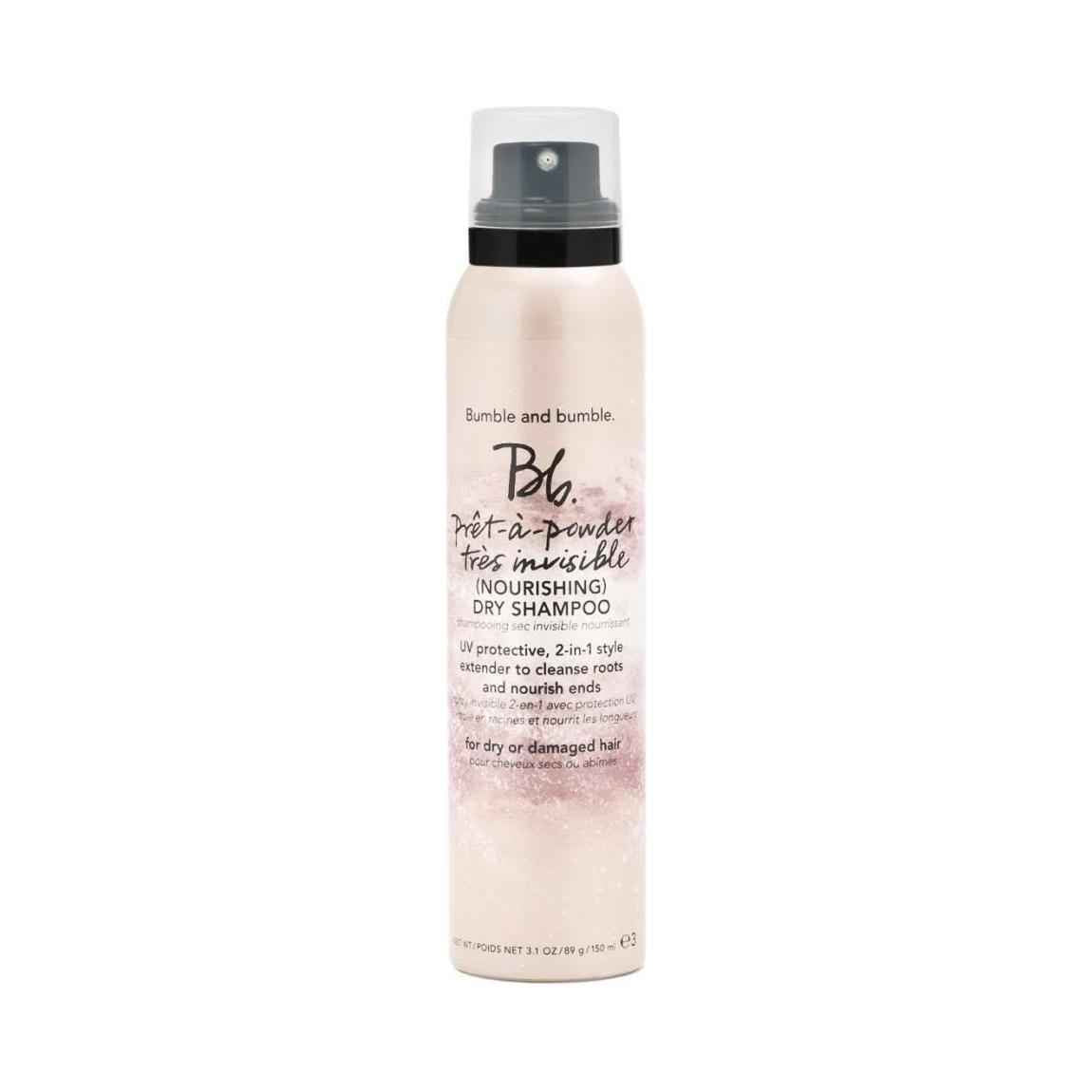 Bumble & Bumble Pret A Powder Dry Shampoo Nourishing Dry Damaged Hair 3.1 oz