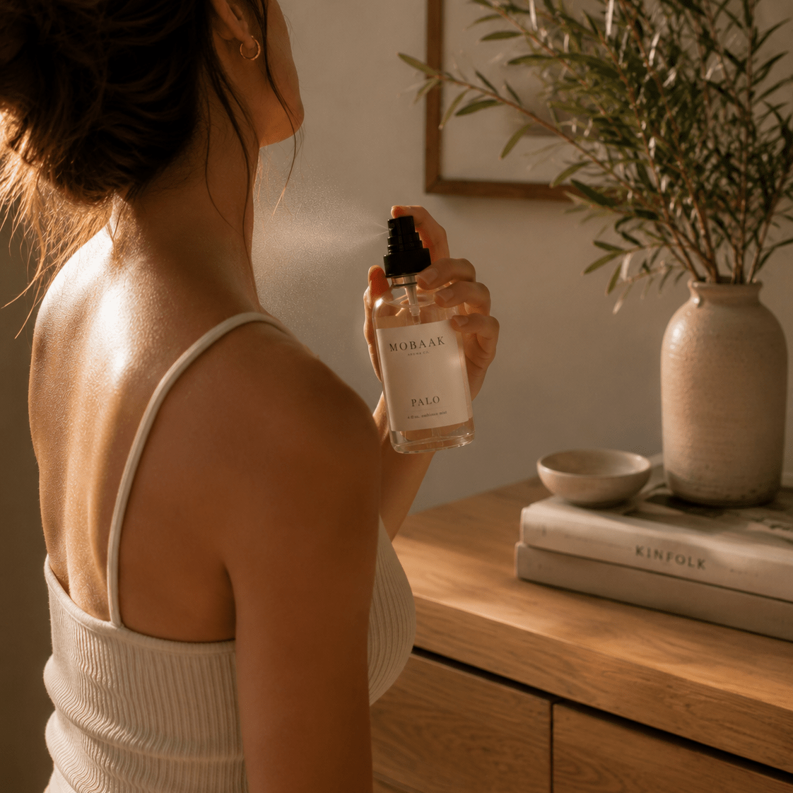 Palo Santo Ambiance Mist - Pileggi on the Square Salon Powered by Gatto Salon Group