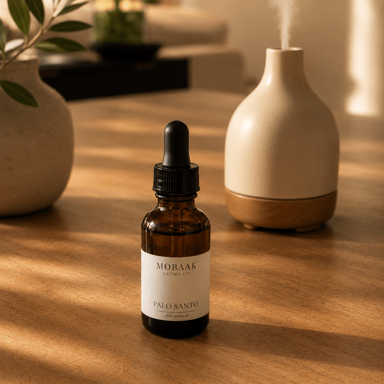 Palo Santo Aroma Oil - Pileggi on the Square Salon Powered by Gatto Salon Group