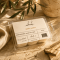 Palo Santo Wax Melt (Wickless Tart) - Pileggi on the Square Salon Powered by Gatto Salon Group