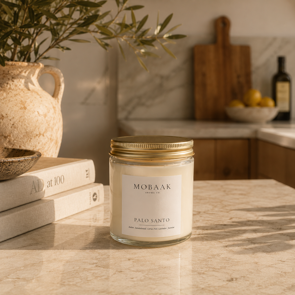 Palo Santo Candle