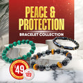 Peace & Protection Bracelet Collection - Pileggi on the Square Salon Powered by Gatto Salon Group
