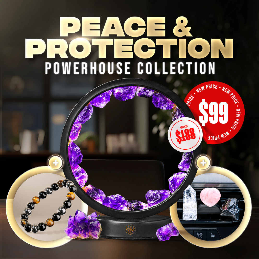 Peace & Protection Powerhouse Collection - Pileggi on the Square Salon Powered by Gatto Salon Group