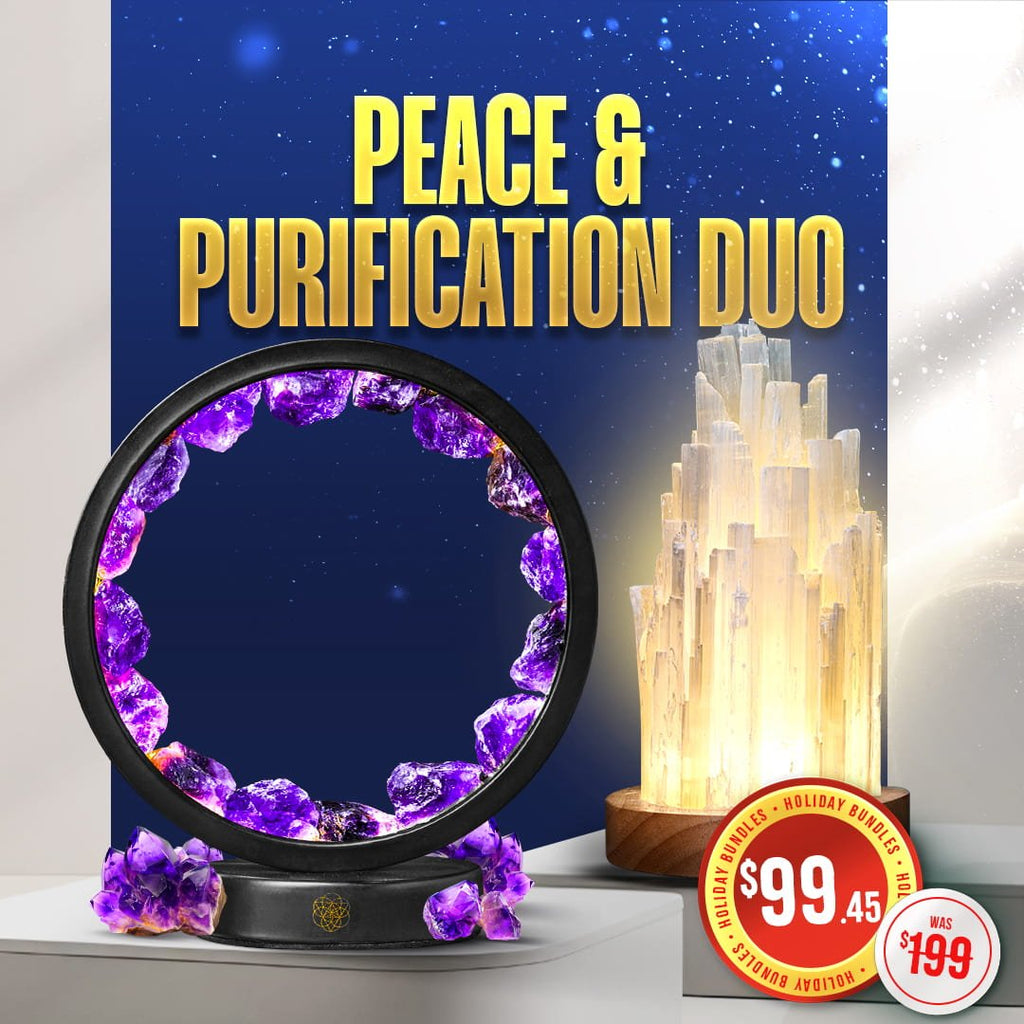 Peace & Purification Duo - Pileggi on the Square Salon Powered by Gatto Salon Group
