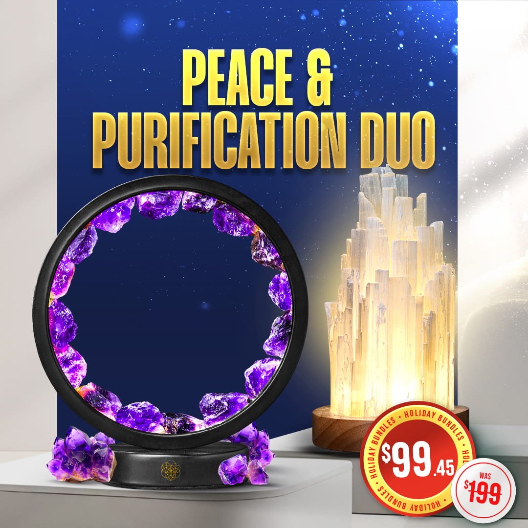 Peace & Purification Duo - Pileggi on the Square Salon Powered by Gatto Salon Group