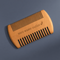Pear Wood Pocket Comb - Pileggi on the Square Salon Powered by Gatto Salon Group