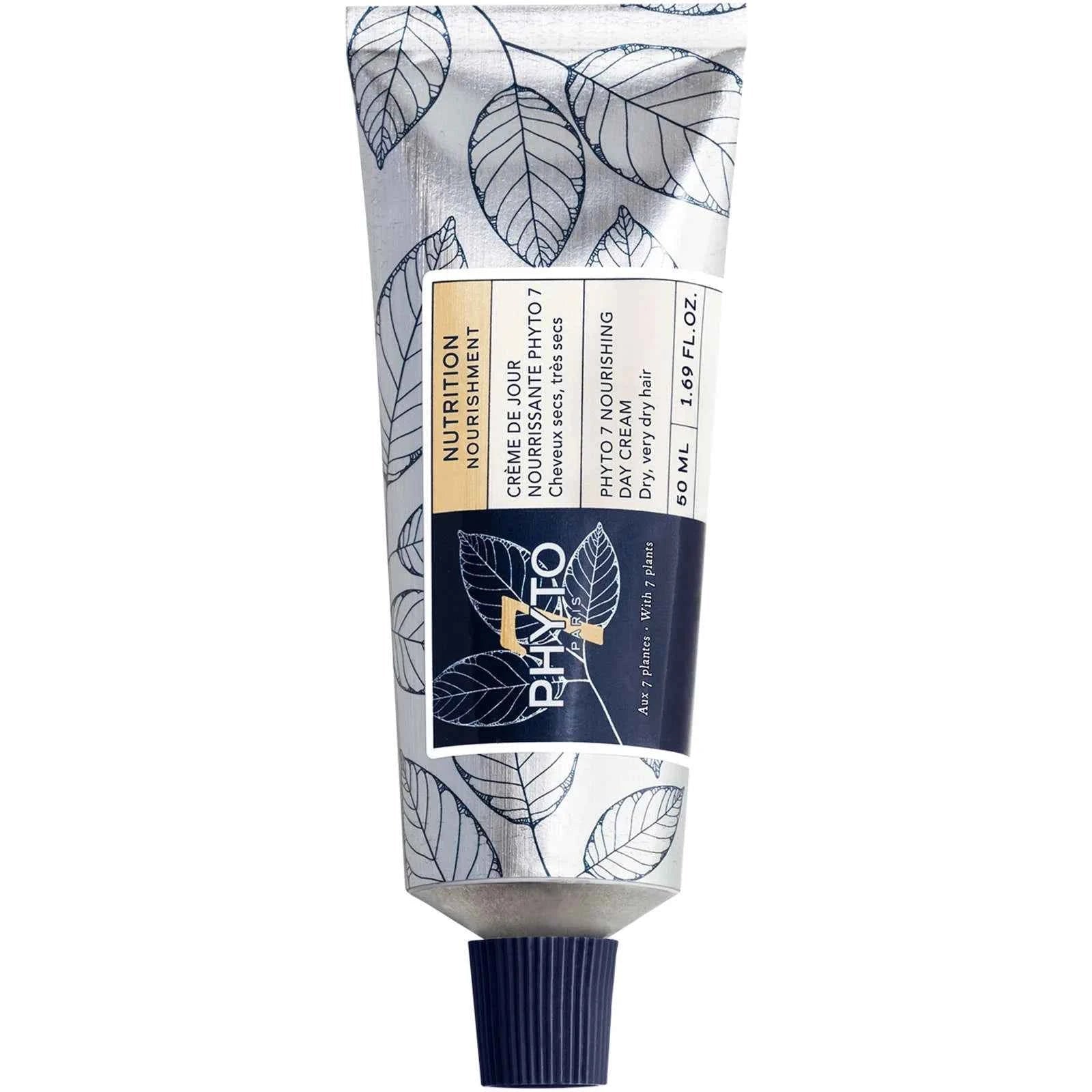Phyto Nourishment 7 Nourishing Day Cream 50 Ml - Pileggi on the Square Salon Powered by Gatto Salon Group