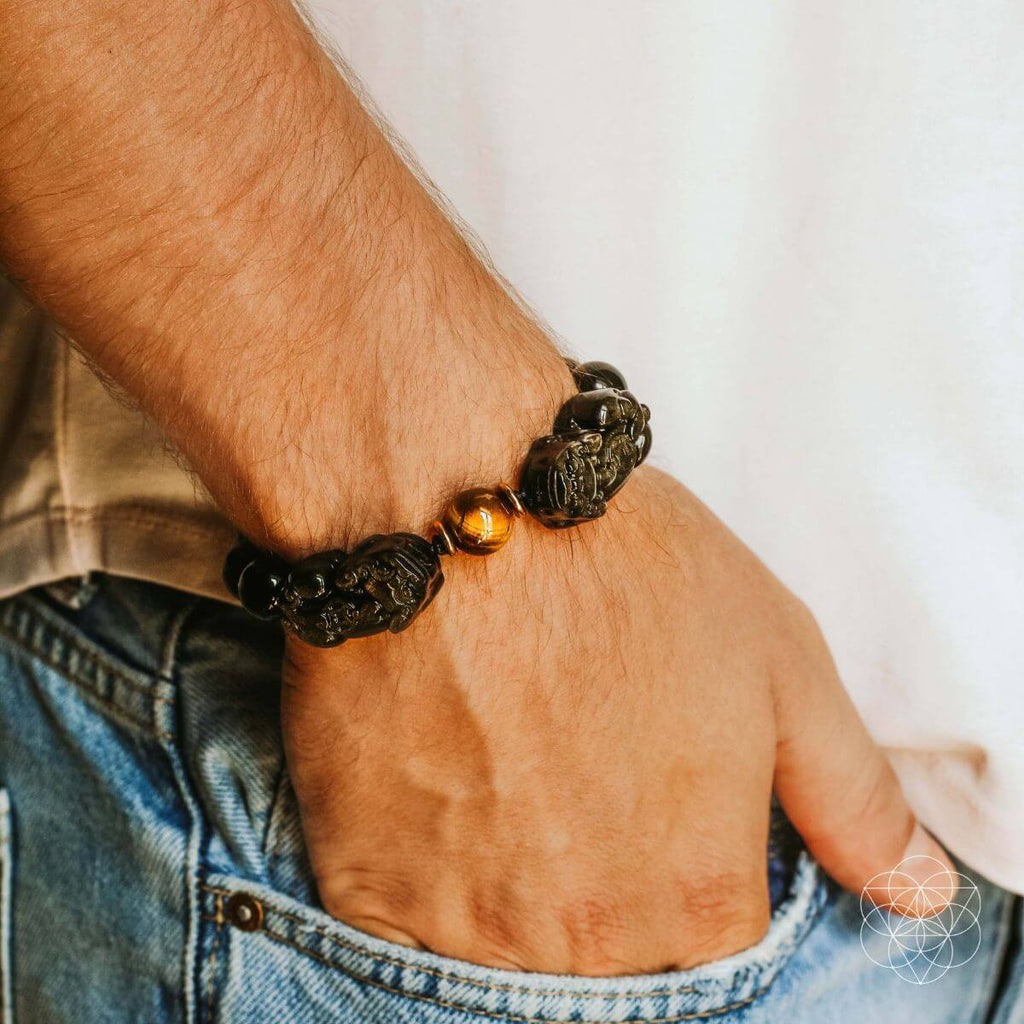 Pi Yao Wealth Bracelet - Pileggi on the Square Salon Powered by Gatto Salon Group