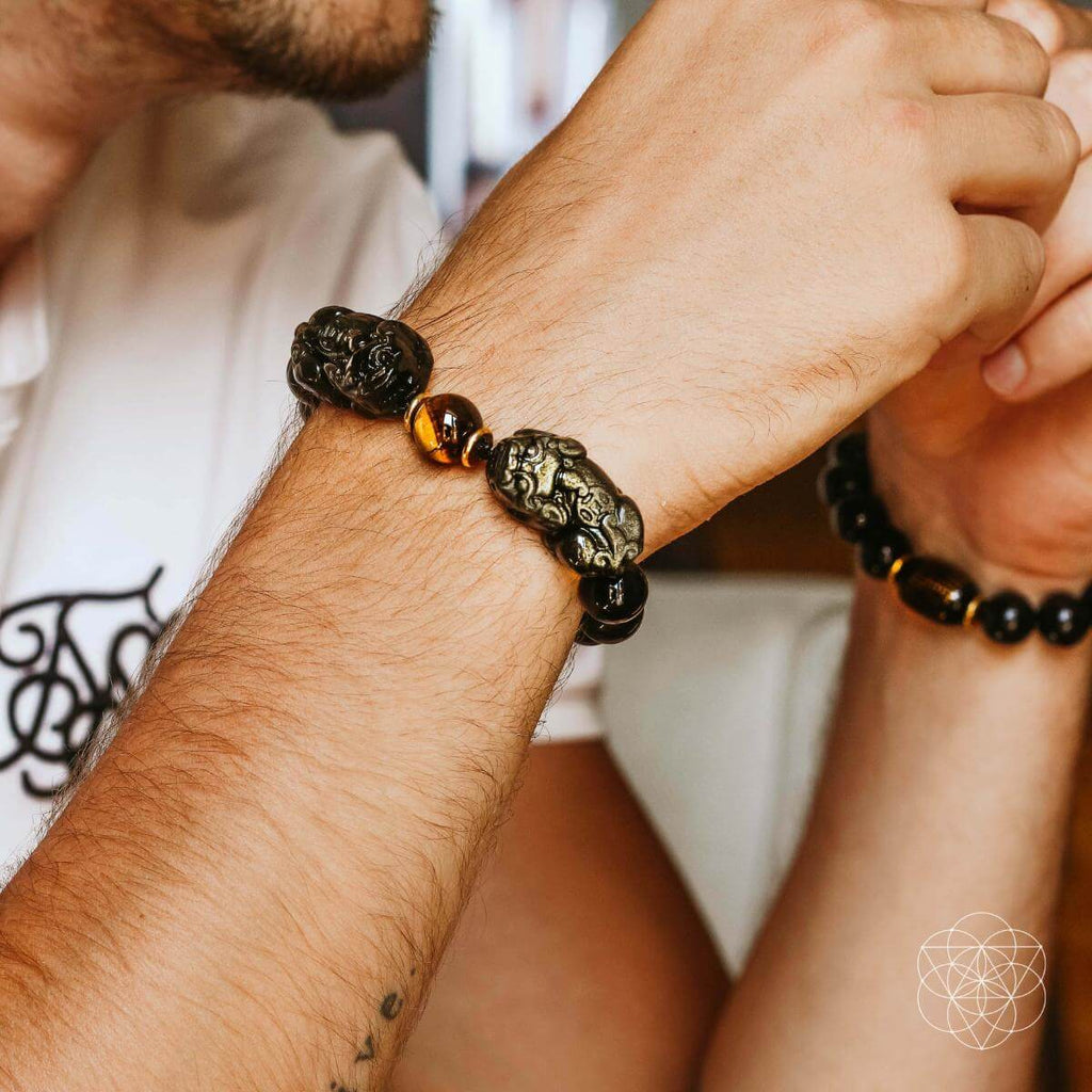 Pi Yao Wealth Bracelet - Pileggi on the Square Salon Powered by Gatto Salon Group