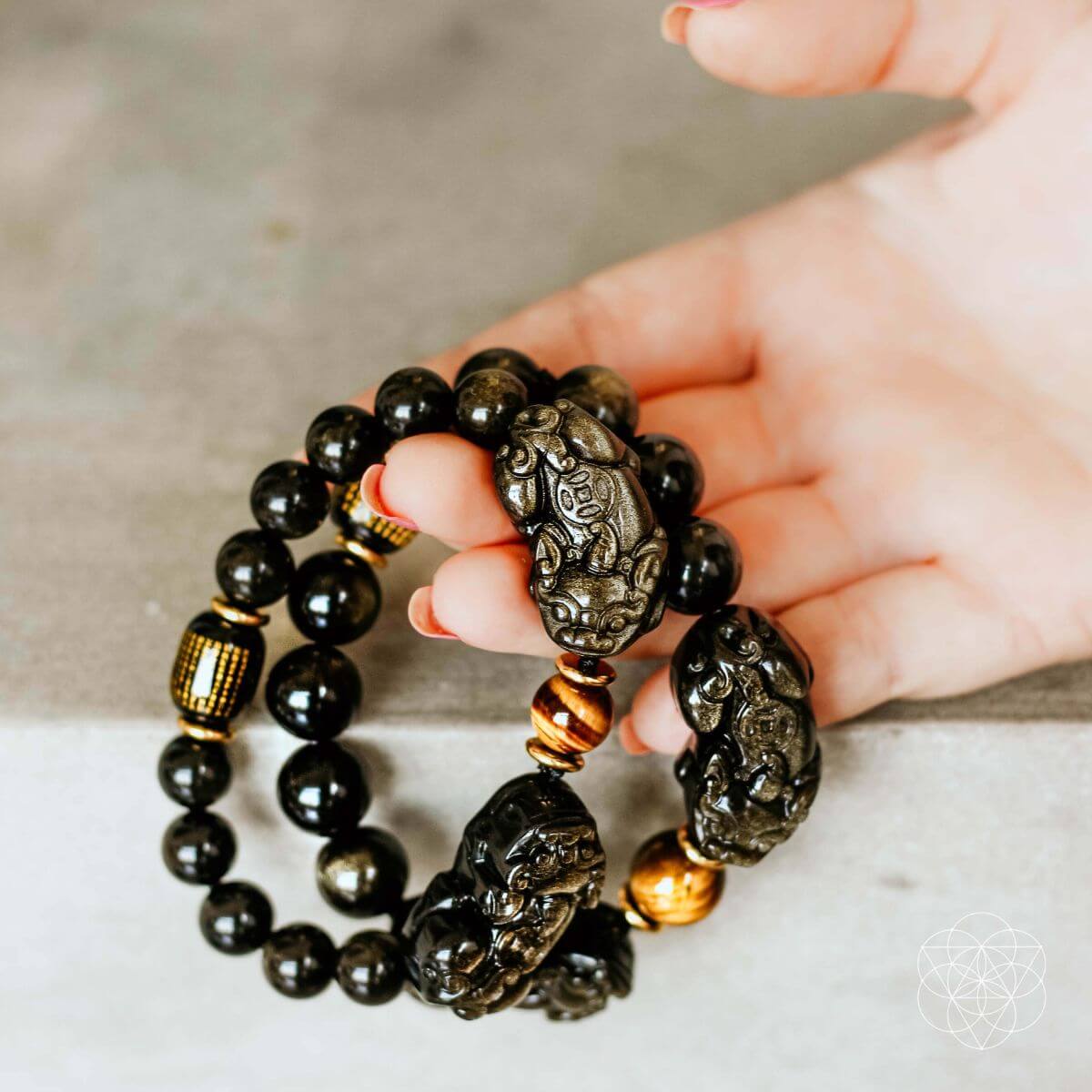 Pi Yao Wealth Bracelet - Pileggi on the Square Salon Powered by Gatto Salon Group