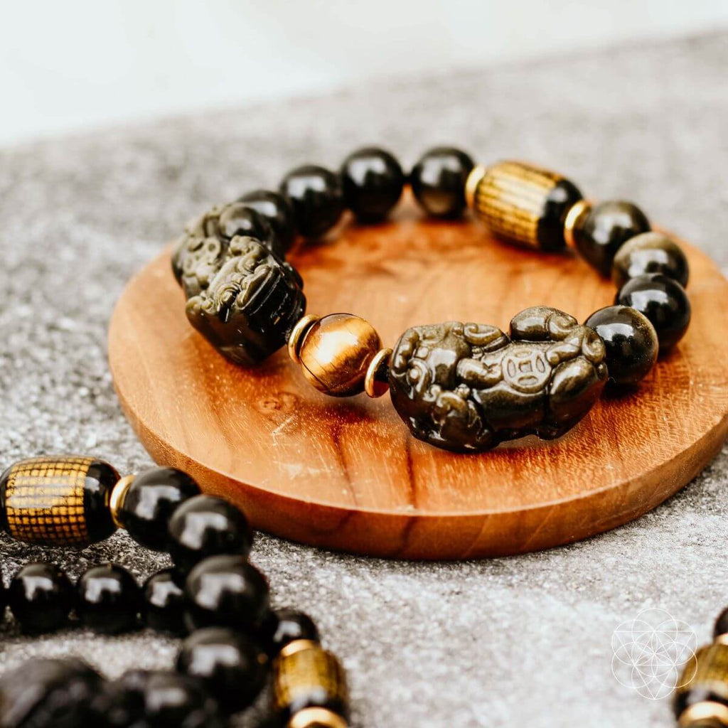 Pi Yao Wealth Bracelet - Pileggi on the Square Salon Powered by Gatto Salon Group