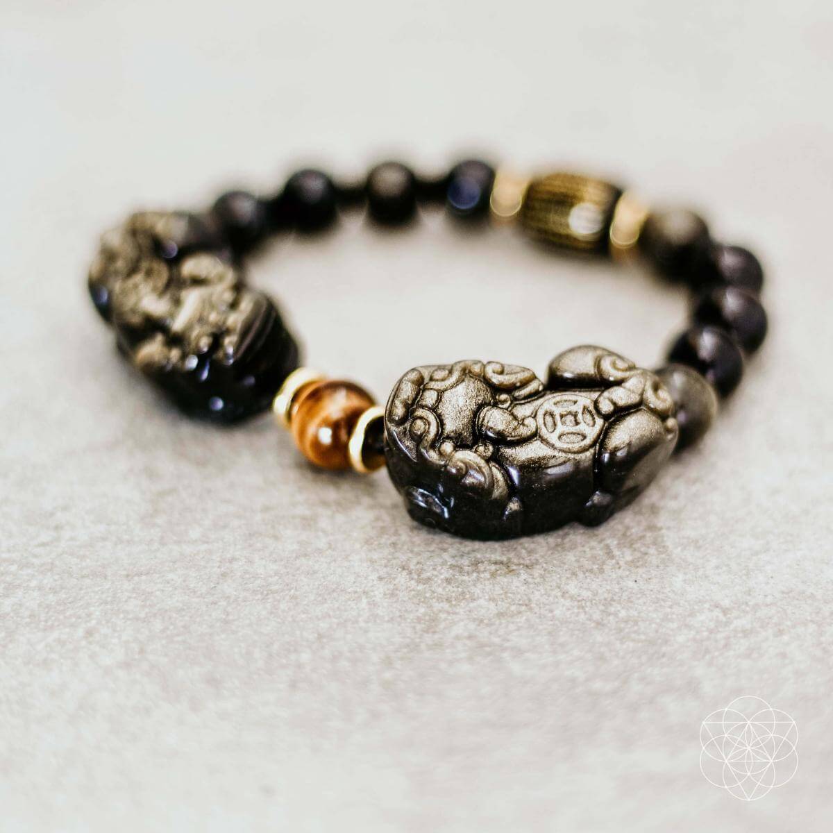 Pi Yao Wealth Bracelet - Pileggi on the Square Salon Powered by Gatto Salon Group